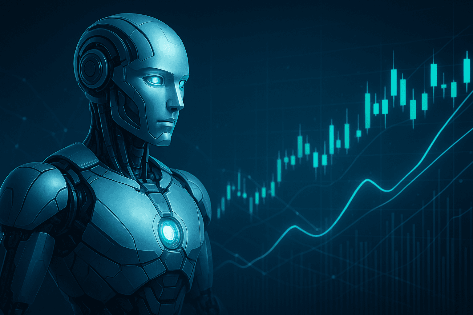 Advanced Trading Bot Interface