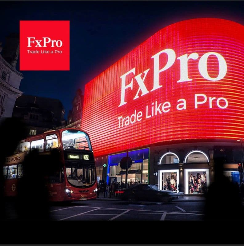 FxPro 100% Deposit Credit Bonus Promotion